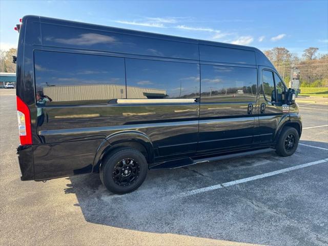 2022 Ram ProMaster Window Van High Roof 159 WB EXT