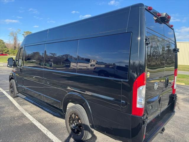 2022 Ram ProMaster Window Van High Roof 159 WB EXT