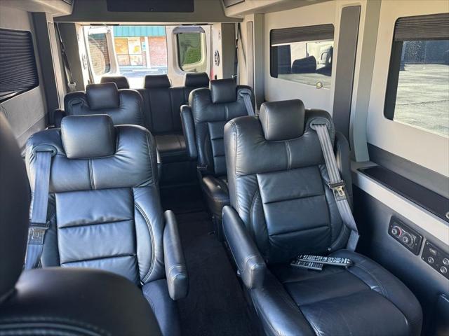 2022 Ram ProMaster Window Van High Roof 159 WB EXT