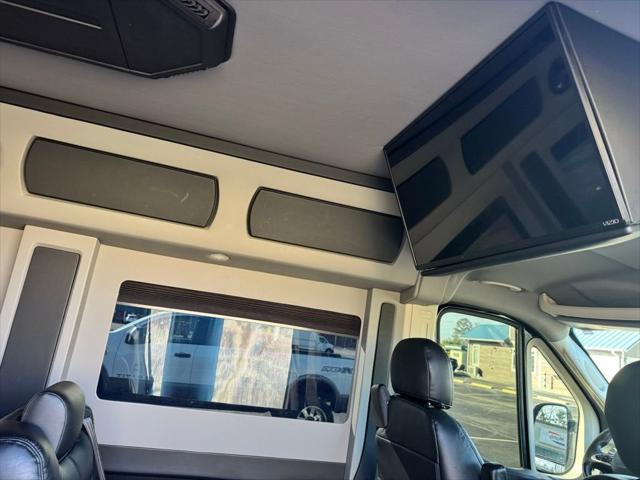 2022 Ram ProMaster Window Van High Roof 159 WB EXT