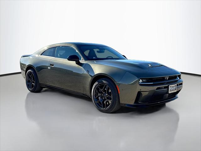 2026 Dodge Charger Scat Pack 2-Door AWD