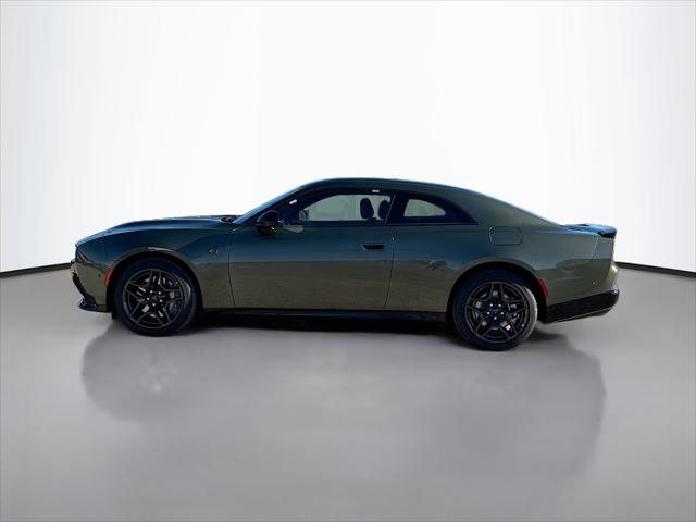 2026 Dodge Charger Scat Pack 2-Door AWD