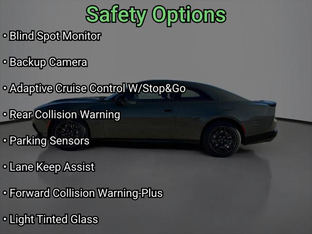 2026 Dodge Charger Scat Pack 2-Door AWD