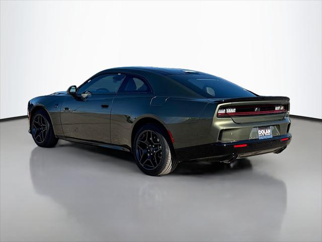2026 Dodge Charger Scat Pack 2-Door AWD