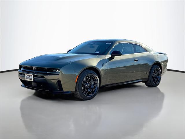 2026 Dodge Charger Scat Pack 2-Door AWD