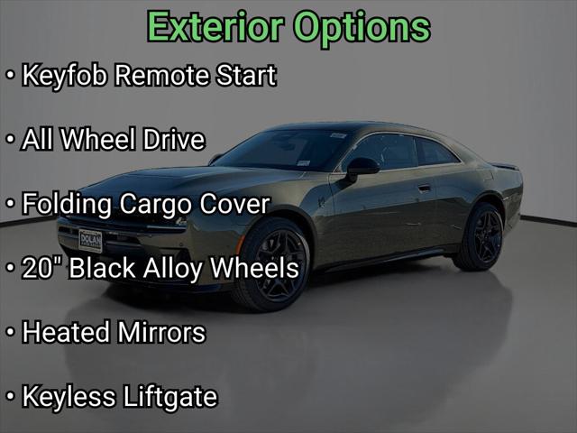 2026 Dodge Charger Scat Pack 2-Door AWD