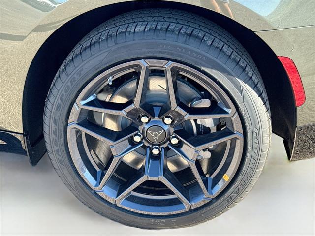 2026 Dodge Charger Scat Pack 2-Door AWD