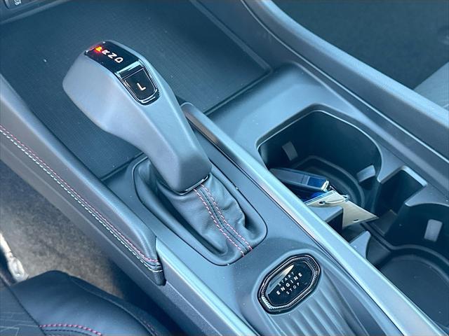 2026 Dodge Charger Scat Pack 2-Door AWD