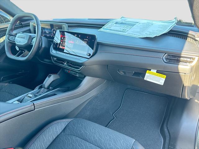 2026 Dodge Charger Scat Pack 2-Door AWD