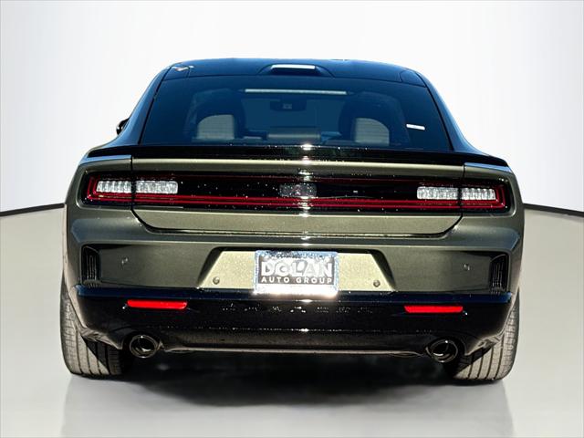 2026 Dodge Charger Scat Pack 2-Door AWD
