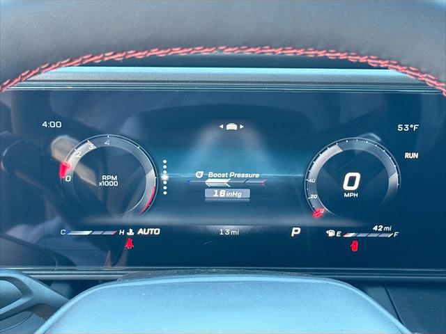 2026 Dodge Charger Scat Pack 2-Door AWD