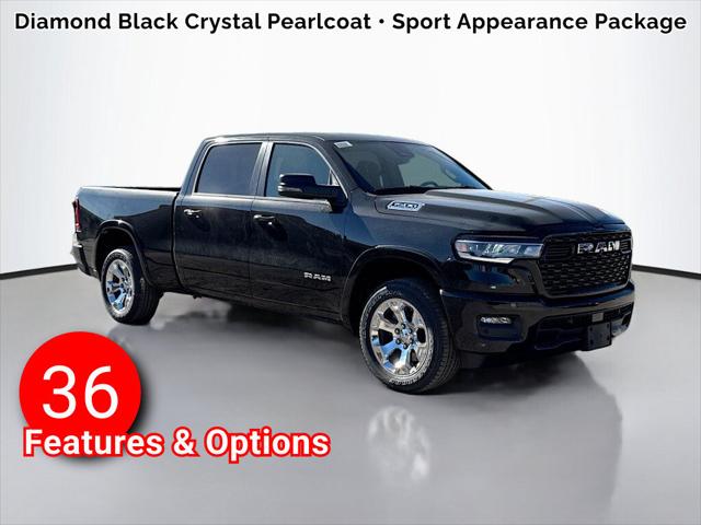 2026 Ram 1500 Big Horn Crew Cab 4x4 64 Box for sale in Fernley, NV