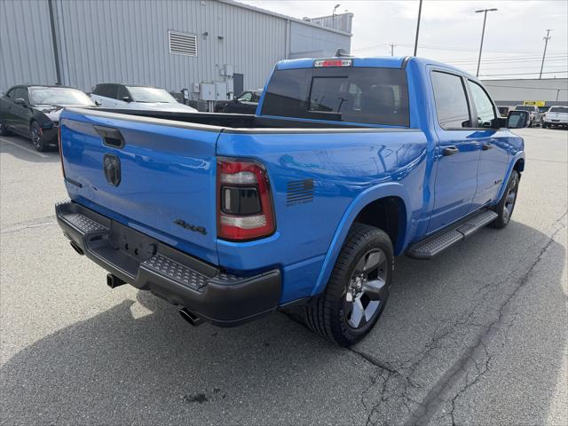 2023 Ram 1500 Big Horn Crew Cab 4x4 5'7" Box