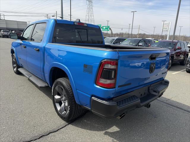 2023 Ram 1500 Big Horn Crew Cab 4x4 5'7" Box