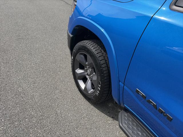 2023 Ram 1500 Big Horn Crew Cab 4x4 5'7" Box