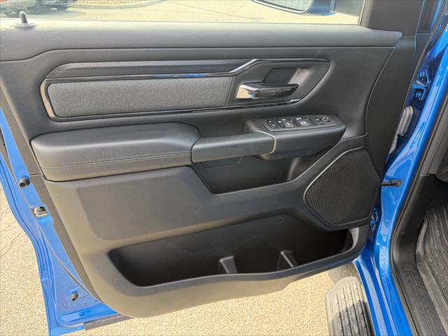 2023 Ram 1500 Big Horn Crew Cab 4x4 5'7" Box