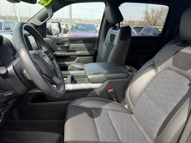 2023 Ram 1500 Big Horn Crew Cab 4x4 5'7" Box
