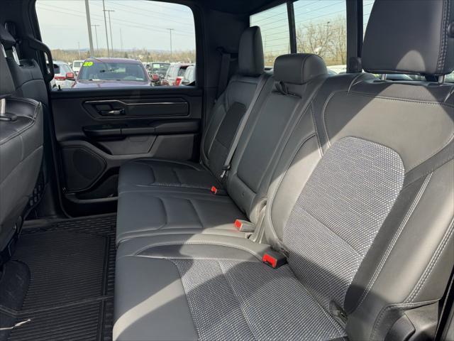 2023 Ram 1500 Big Horn Crew Cab 4x4 5'7" Box