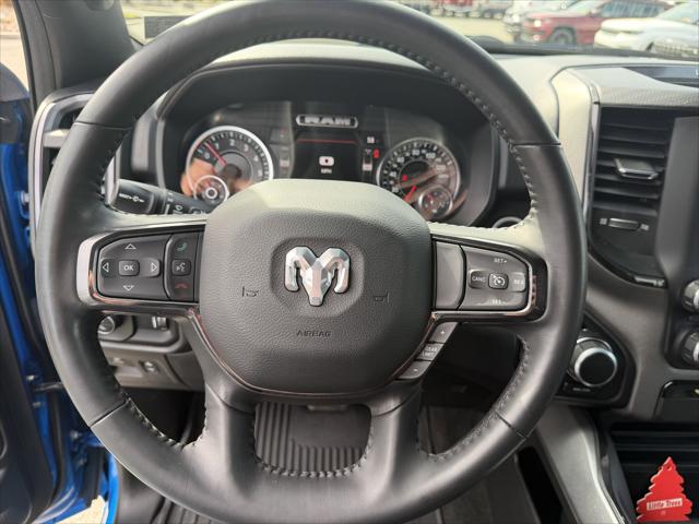 2023 Ram 1500 Big Horn Crew Cab 4x4 5'7" Box