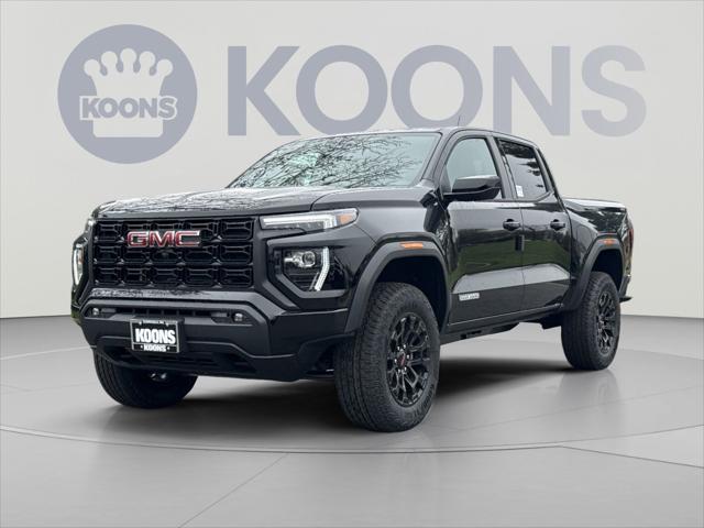 2026 GMC Canyon Elevation, 4WD for sale in Clarksville, MD