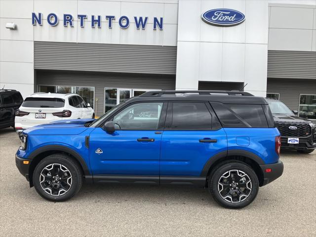 2026 Ford Bronco Sport Outer Banks for sale in West Menomonie, WI