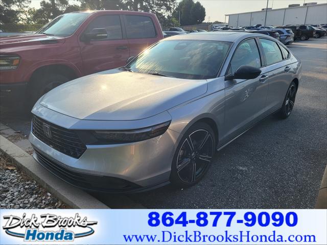 2026 Honda Accord Sedan SE for sale in Greer, SC