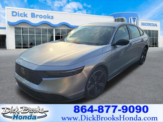 2026 Honda Accord Sedan SE for sale in Greer, SC
