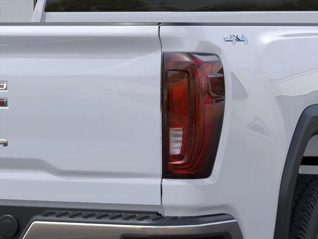 2026 GMC Sierra 2500HD Crew Cab, Standard Bed, Pro, 4WD