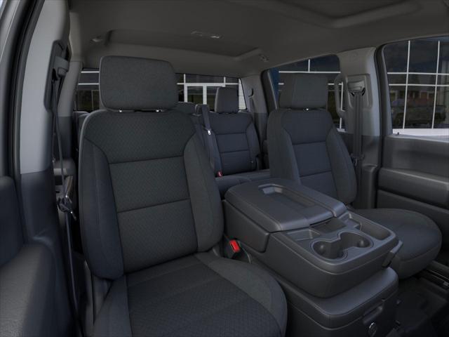 2026 GMC Sierra 2500HD Crew Cab, Standard Bed, Pro, 4WD