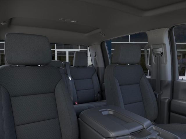 2026 GMC Sierra 2500HD Crew Cab, Standard Bed, Pro, 4WD