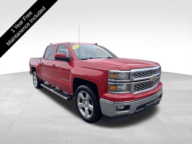 2014 Chevrolet Silverado 1500 1LT for sale in Westfield, IN