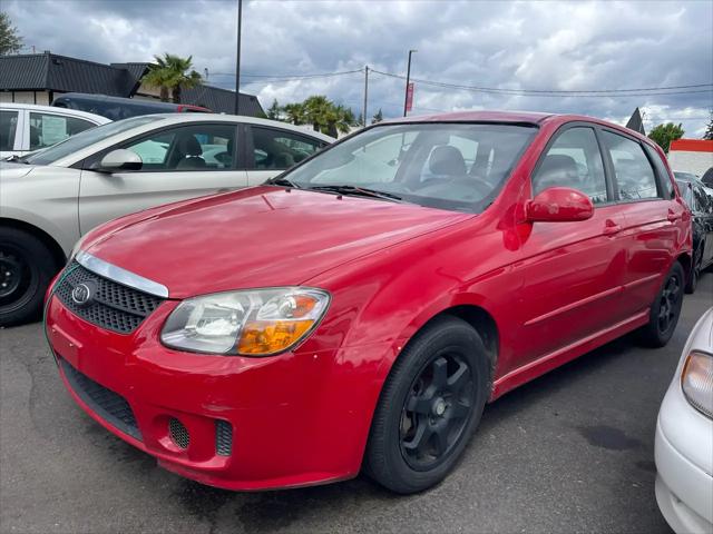 2007 Kia Spectra SX for sale in Milwaukie, OR