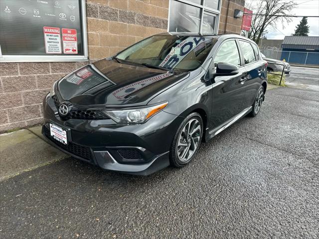 2016 Scion iM 5dr HB Man (Natl) for sale in Portland, OR