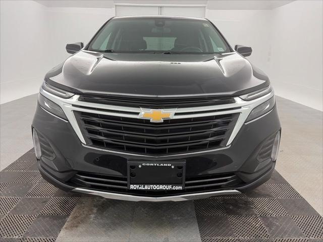 Used 2023 Chevrolet Equinox AWD LT For Sale in Cortland, NY