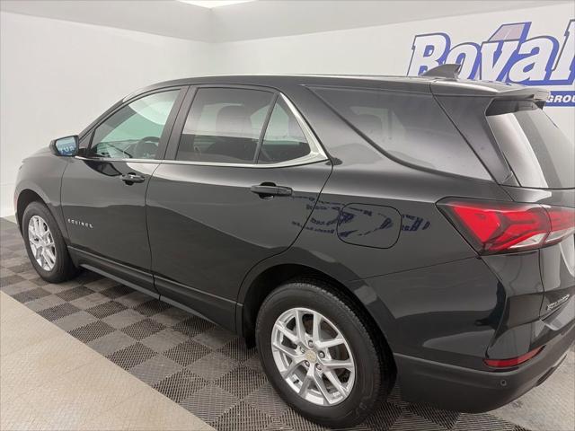 Used 2023 Chevrolet Equinox AWD LT For Sale in Cortland, NY