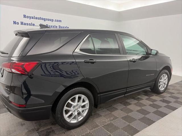 Used 2023 Chevrolet Equinox AWD LT For Sale in Cortland, NY
