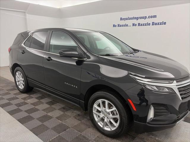 Used 2023 Chevrolet Equinox AWD LT For Sale in Cortland, NY