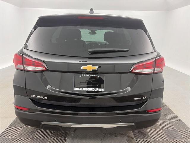 Used 2023 Chevrolet Equinox AWD LT For Sale in Cortland, NY