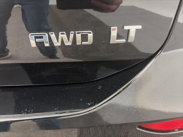 Used 2023 Chevrolet Equinox AWD LT For Sale in Cortland, NY