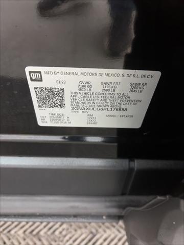 Used 2023 Chevrolet Equinox AWD LT For Sale in Cortland, NY