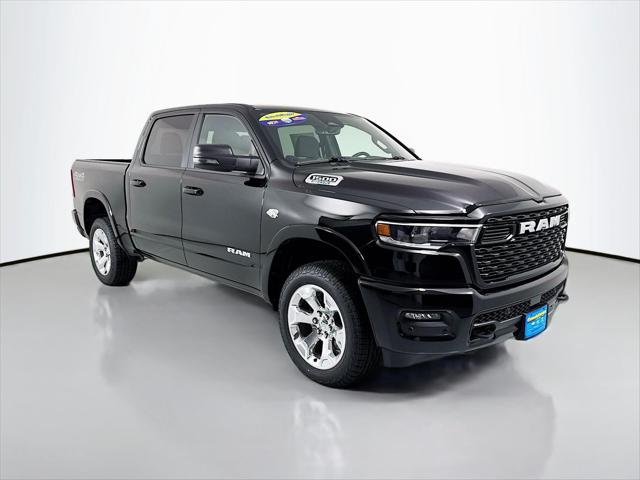 2026 Ram 1500 Big Horn Crew Cab 4x4 5'7" Box for sale in Cohasset, MN