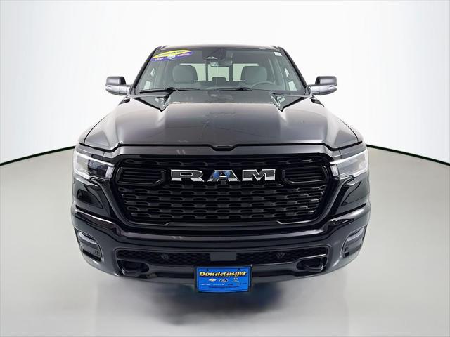 2026 Ram 1500 Big Horn Crew Cab 4x4 57 Box