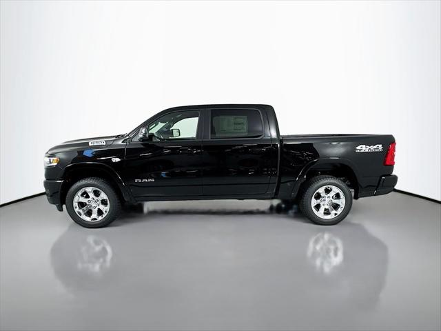 2026 Ram 1500 Big Horn Crew Cab 4x4 57 Box