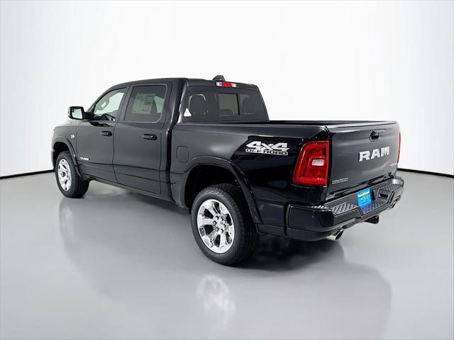 2026 Ram 1500 Big Horn Crew Cab 4x4 57 Box