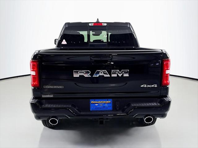 2026 Ram 1500 Big Horn Crew Cab 4x4 57 Box