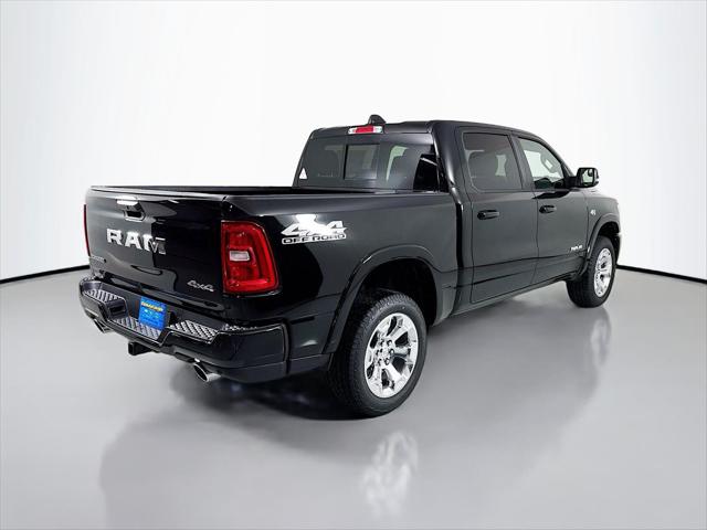 2026 Ram 1500 Big Horn Crew Cab 4x4 57 Box