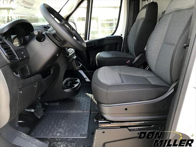 2026 Ram ProMaster Cargo Van Tradesman High Roof 136" WB w/Pass Seat
