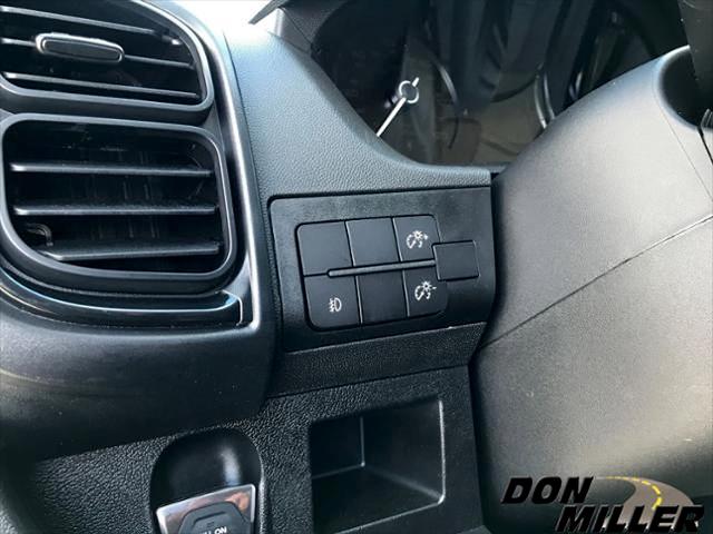 2026 Ram ProMaster Cargo Van Tradesman High Roof 136" WB w/Pass Seat
