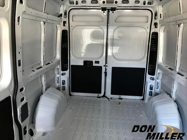 2026 Ram ProMaster Cargo Van Tradesman High Roof 136" WB w/Pass Seat