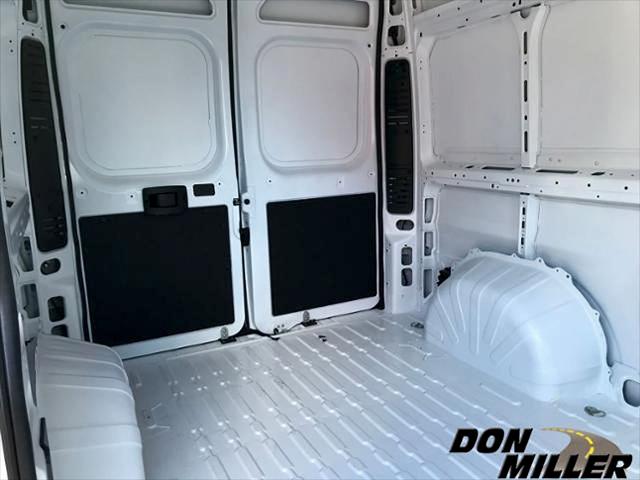 2026 Ram ProMaster Cargo Van Tradesman High Roof 136" WB w/Pass Seat